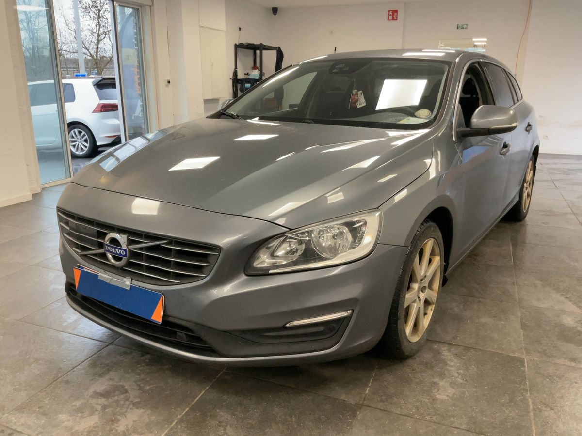 Volvo V60 d'occasion
