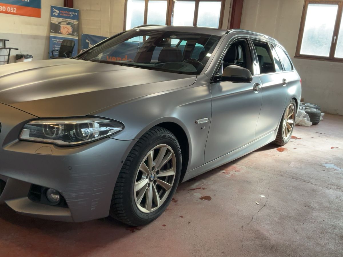 BMW 5er d'occasion
