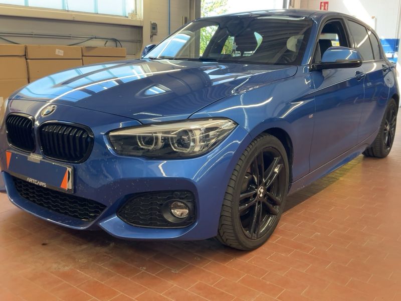 1er 120i Edition M Sport Shadow