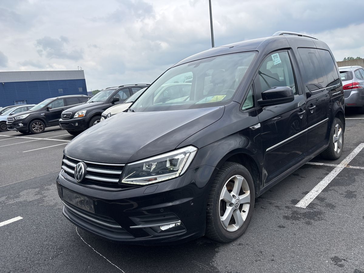Volkswagen Caddy d'occasion