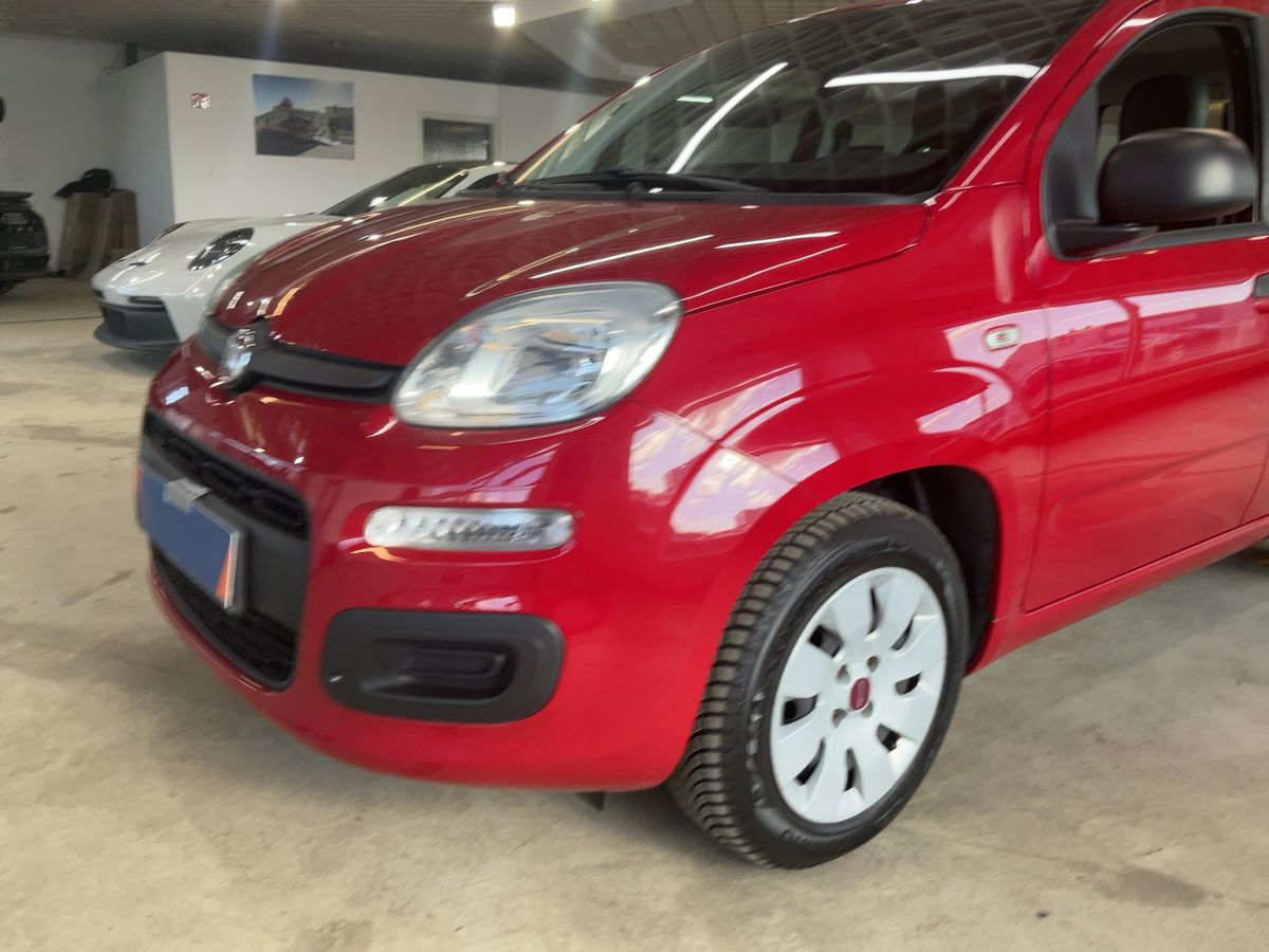 Fiat Panda d'occasion