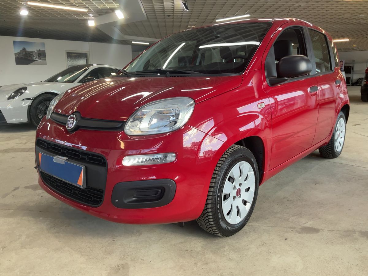 Fiat Panda d'occasion