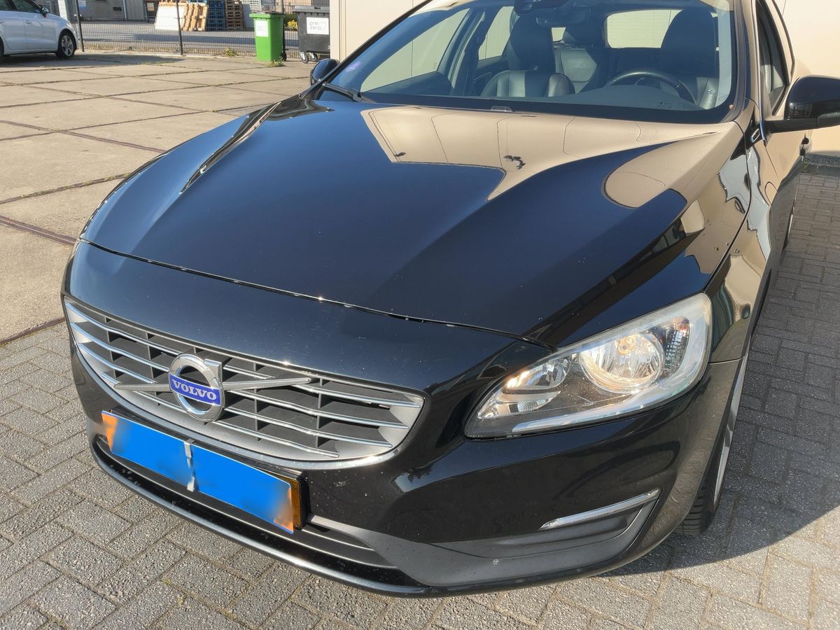 Volvo V60 d'occasion