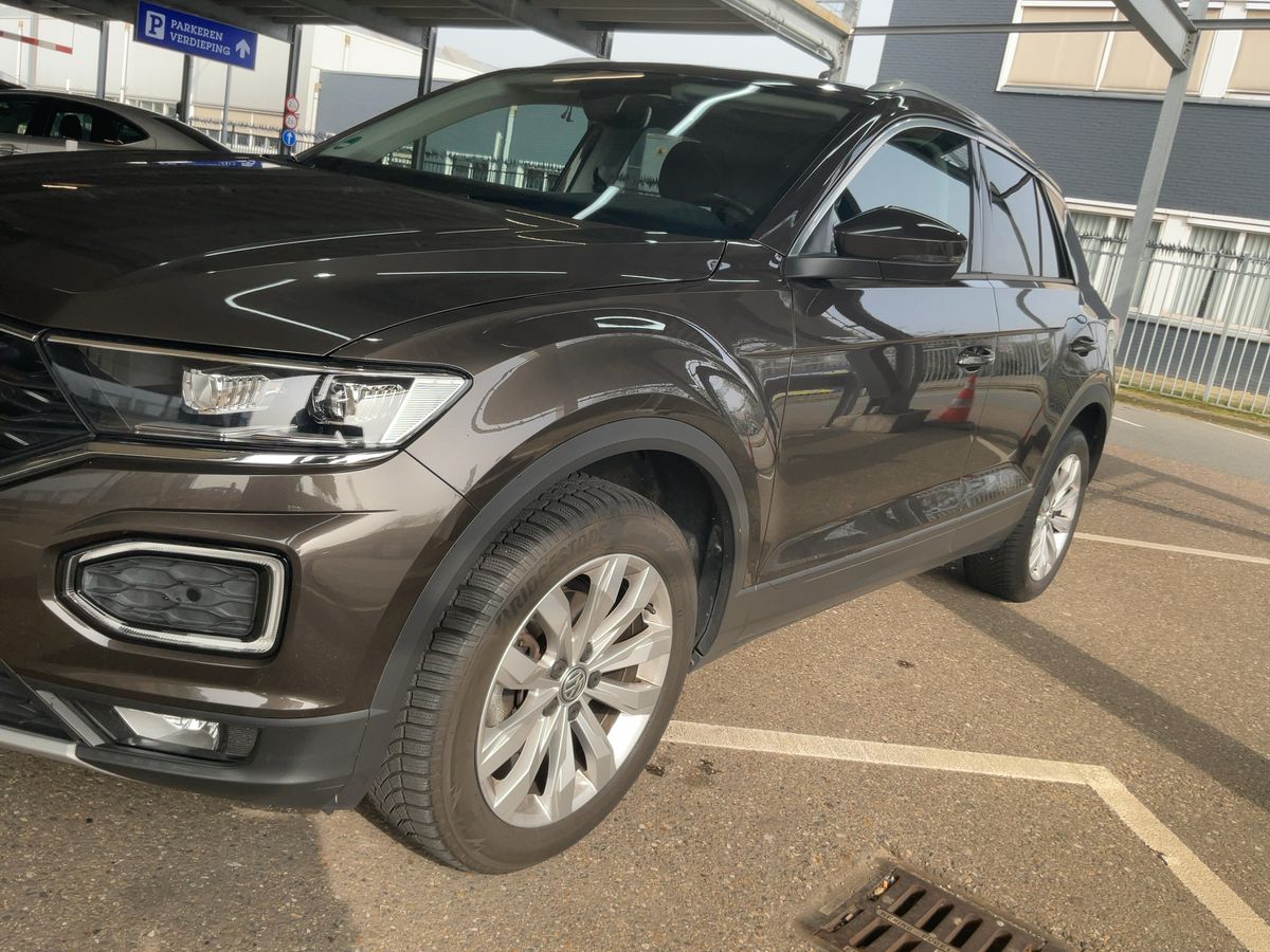 Volkswagen T-Roc d'occasion