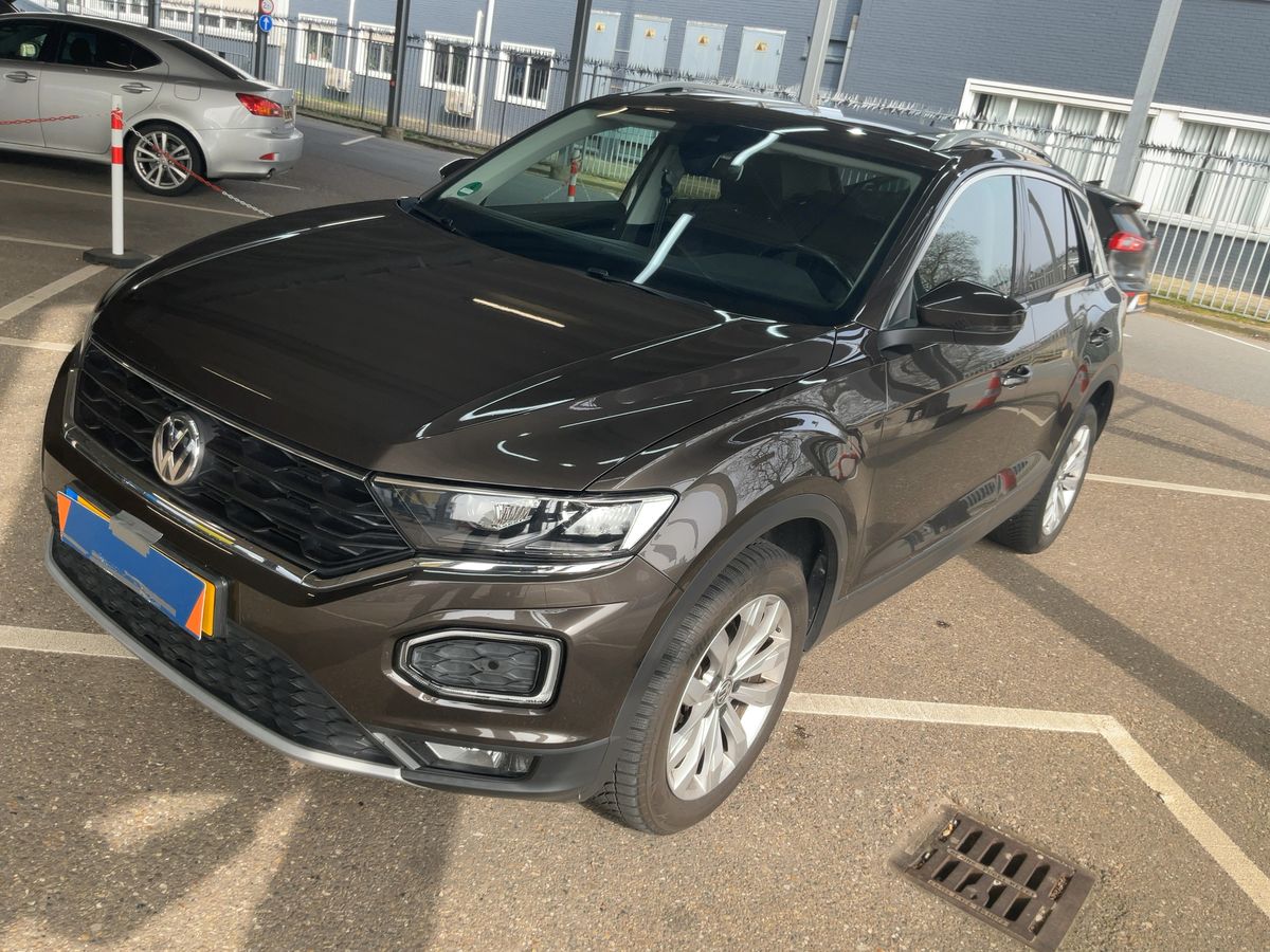 Volkswagen T-Roc d'occasion