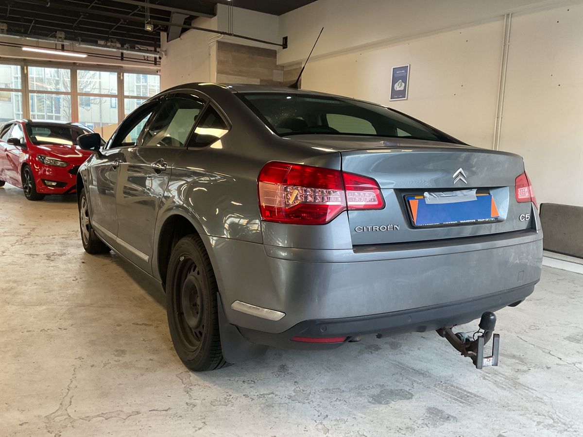 Citroen C5 d'occasion