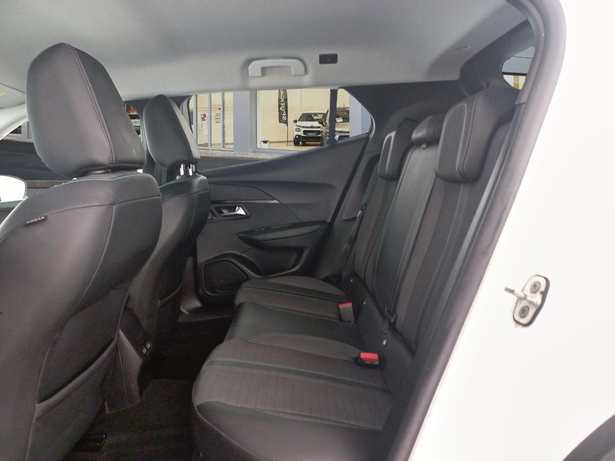 Peugeot 2008 d'occasion