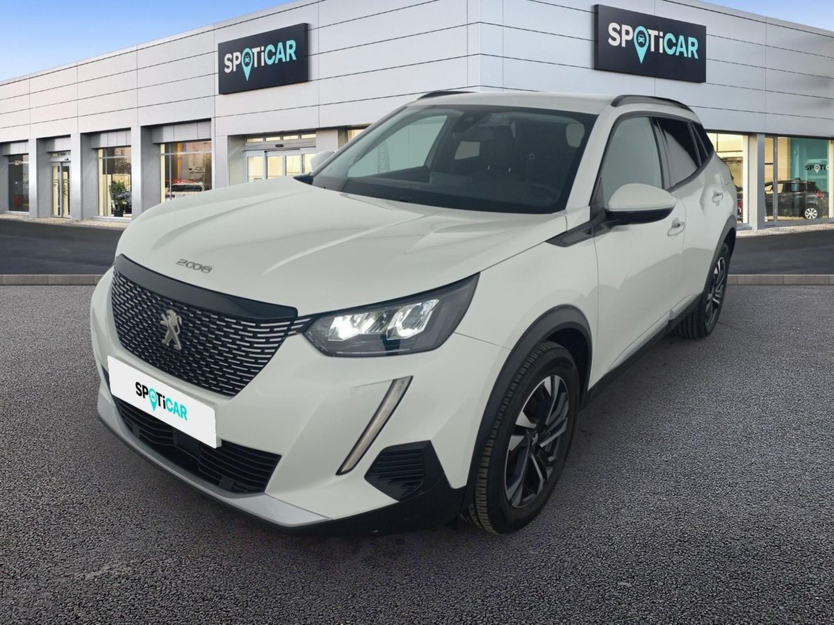 Peugeot 2008 d'occasion