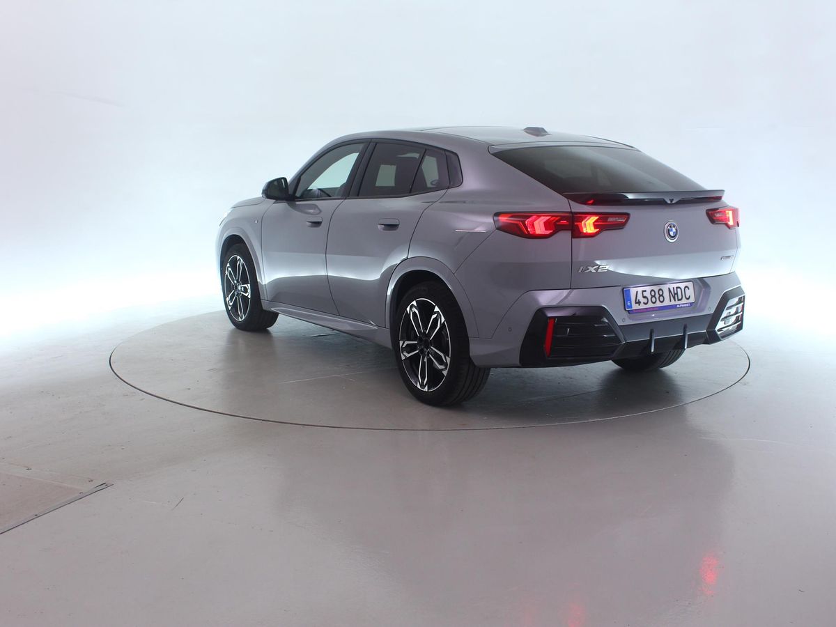 BMW iX2 d'occasion