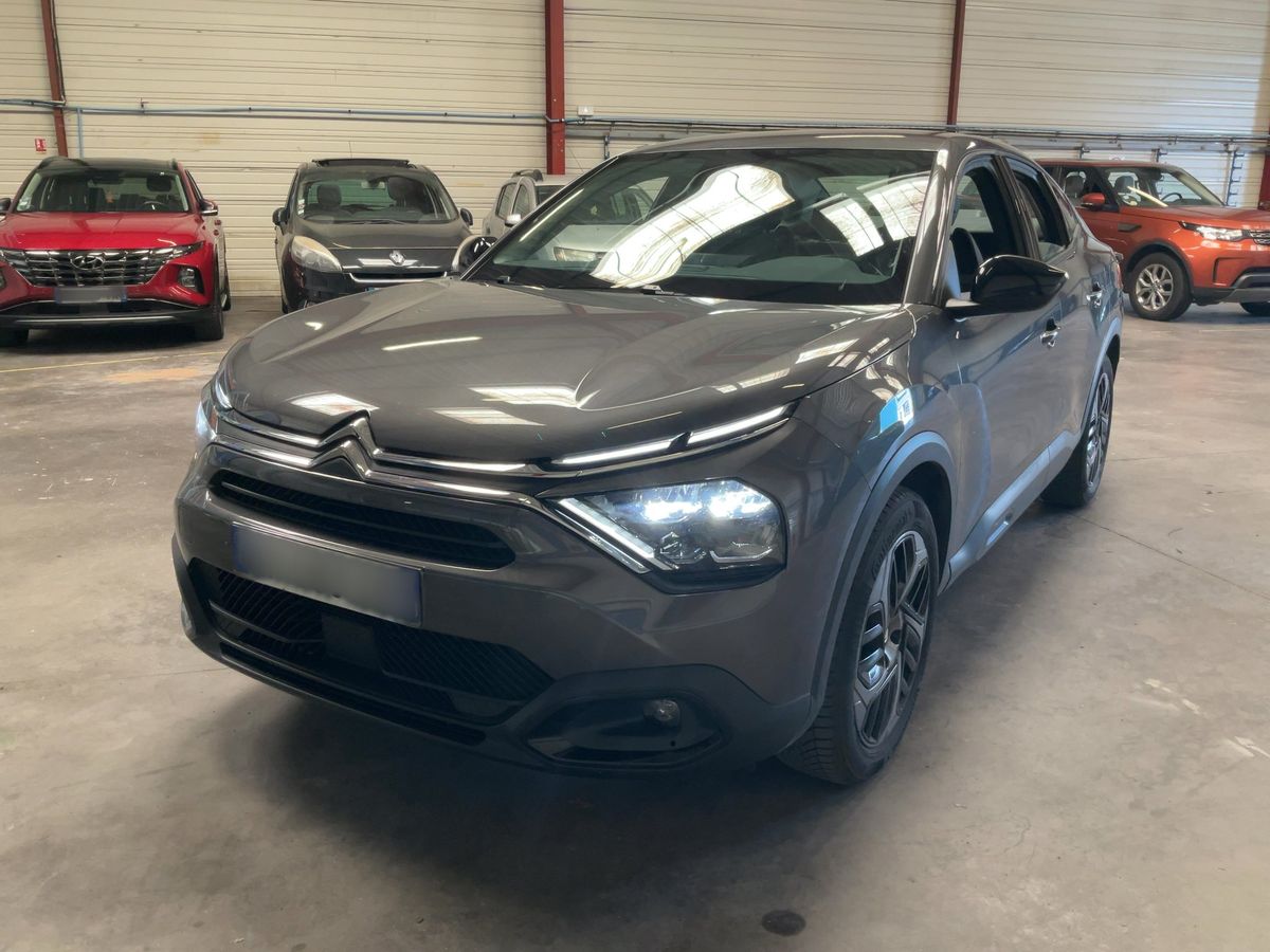 Citroen C4 2023