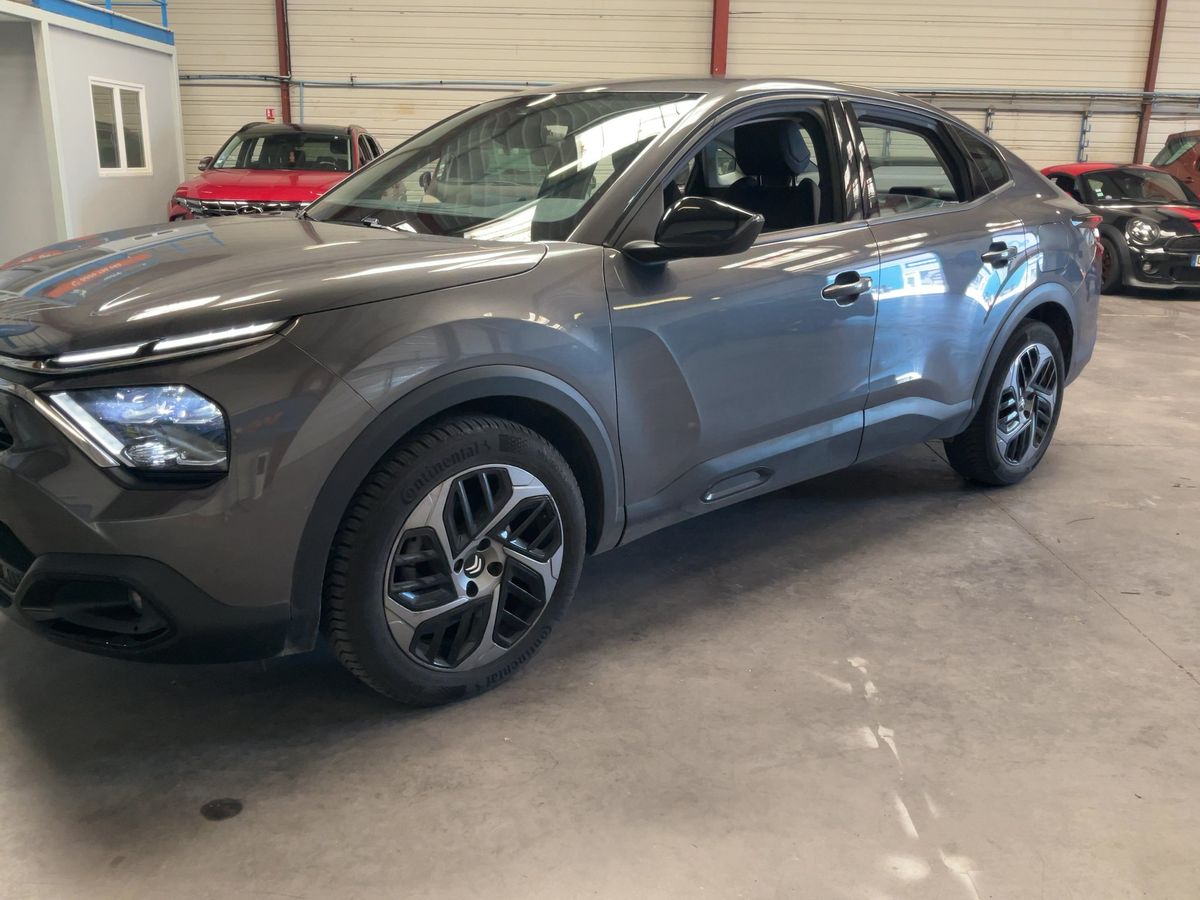 Citroen C4 d'occasion