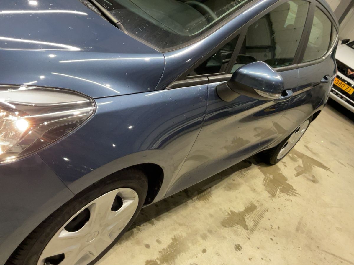 Ford Fiesta d'occasion