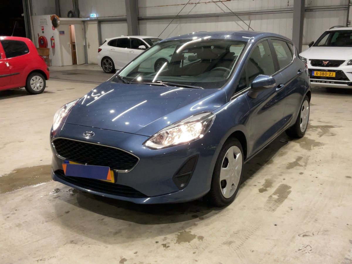 Ford Fiesta d'occasion