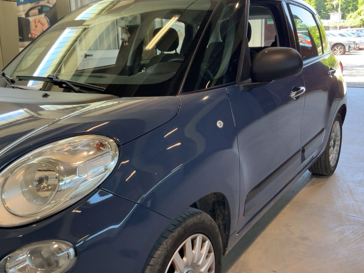 Fiat 500L d'occasion