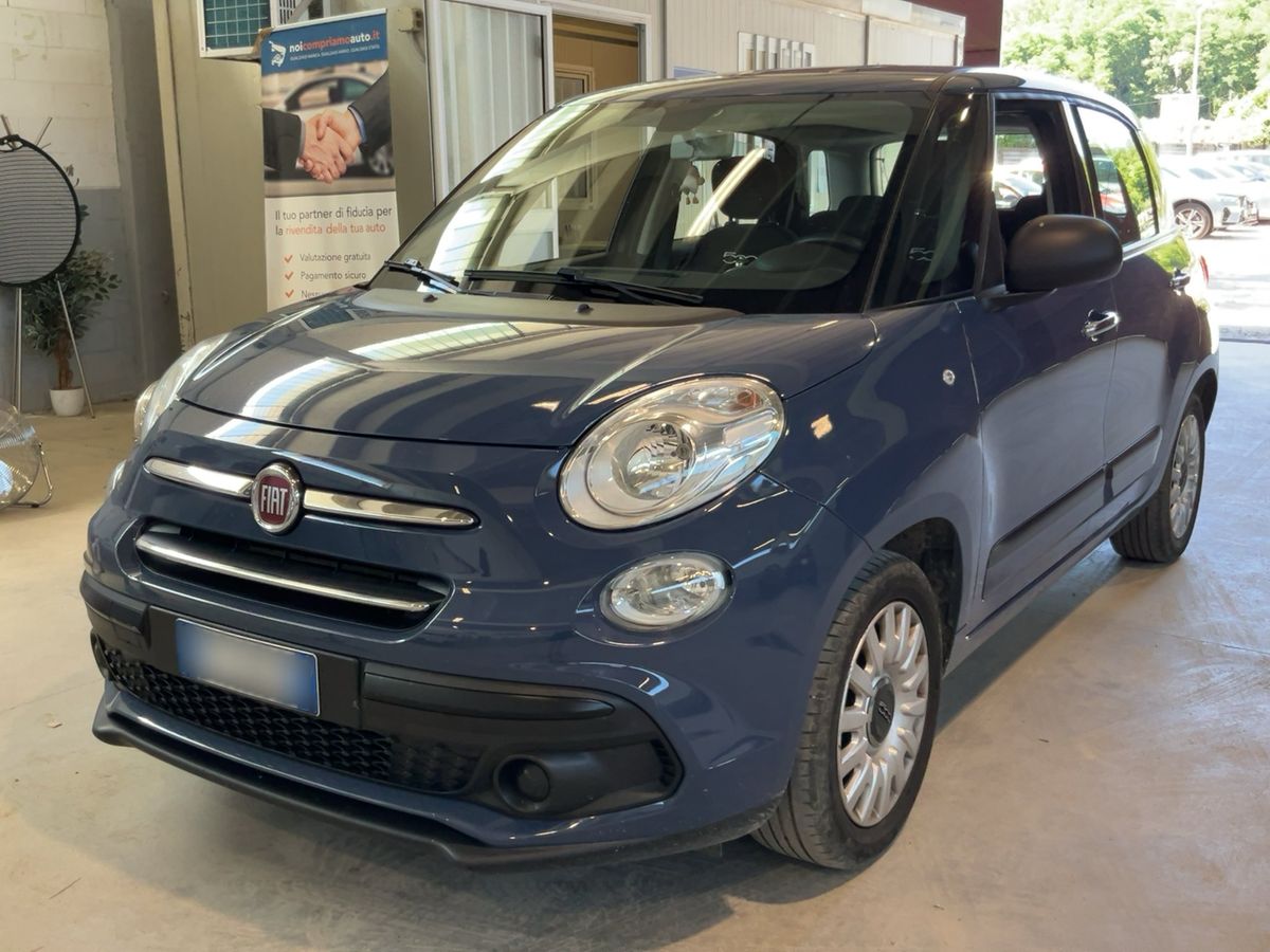 Fiat 500L 2019