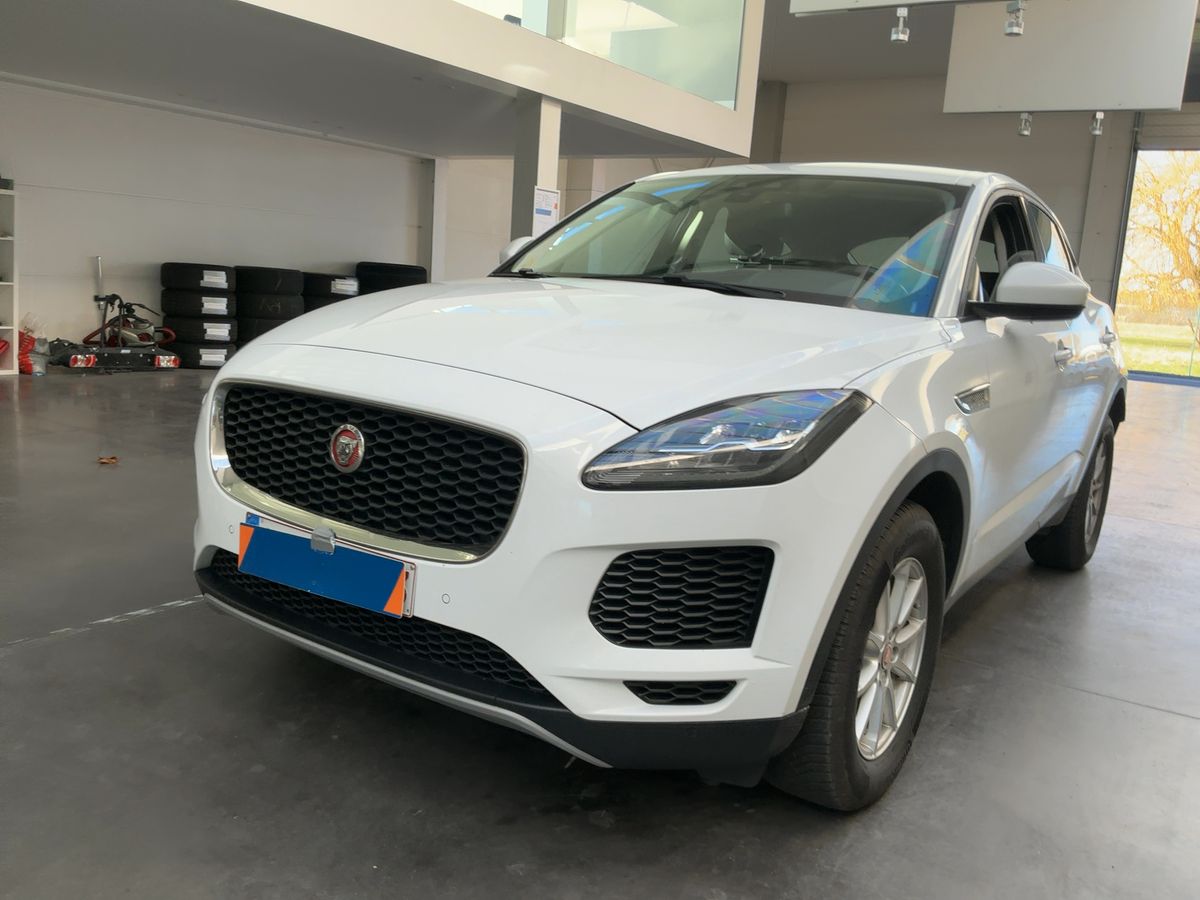 Jaguar E-Pace d'occasion