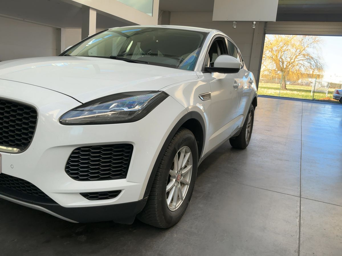 Jaguar E-Pace d'occasion