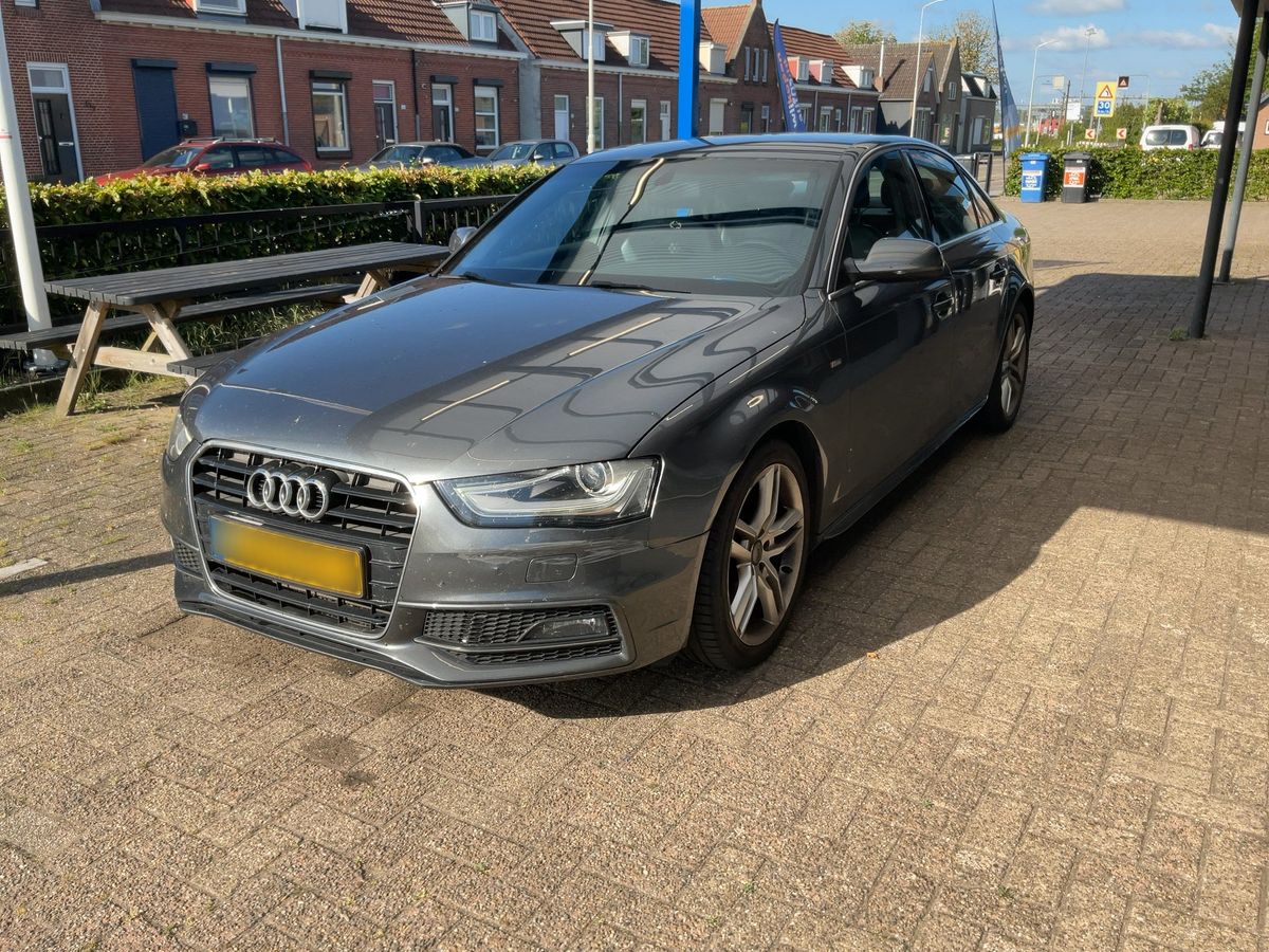 Audi A4 d'occasion