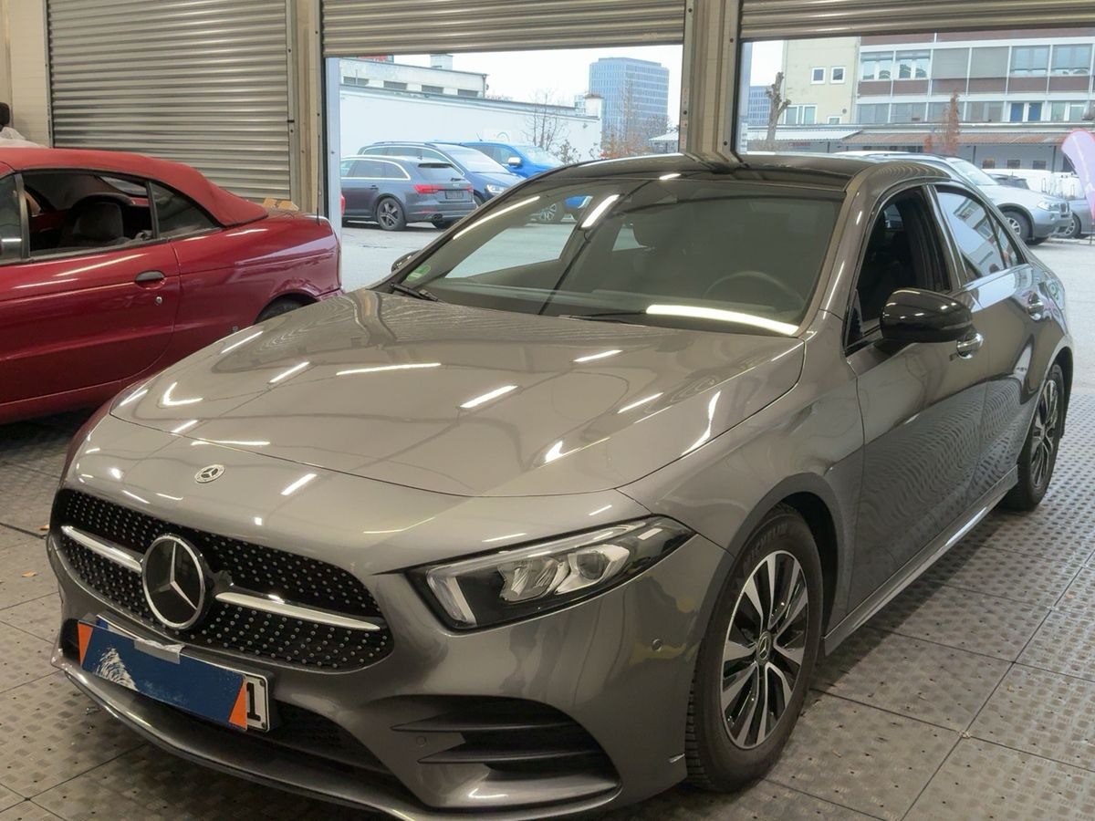 Mercedes-Benz A-Klasse d'occasion