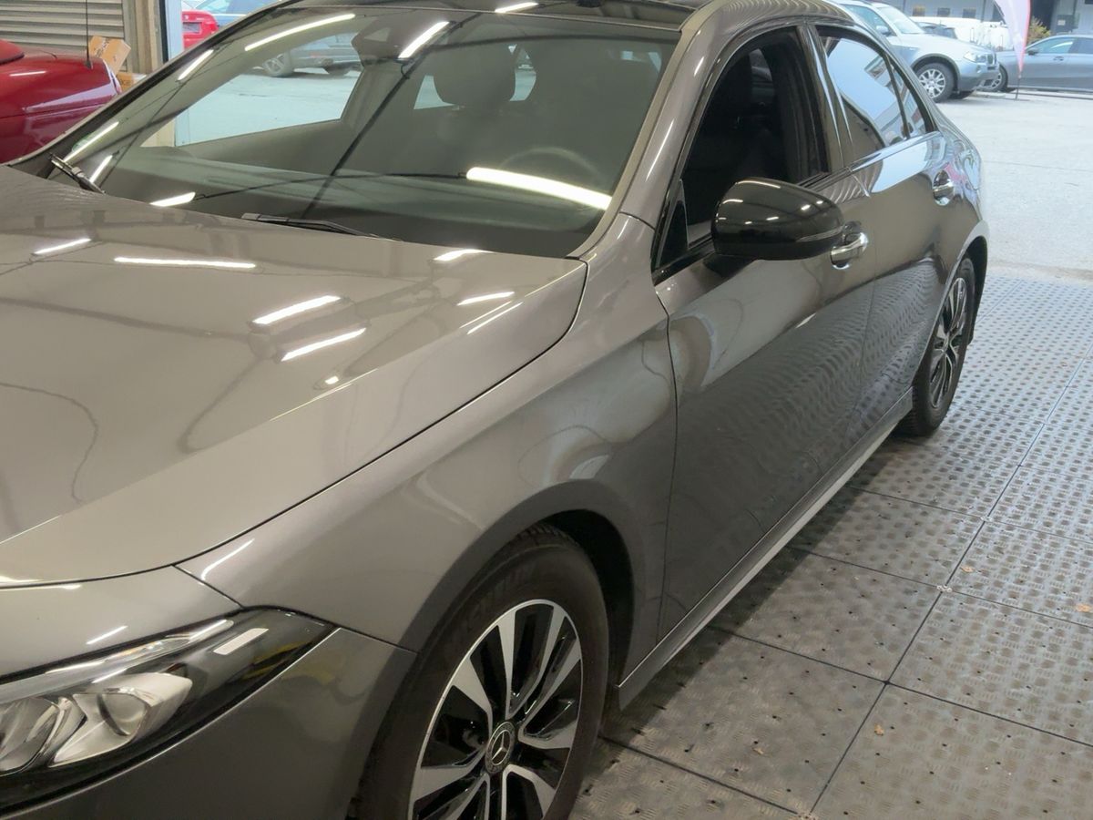 Mercedes-Benz A-Klasse d'occasion