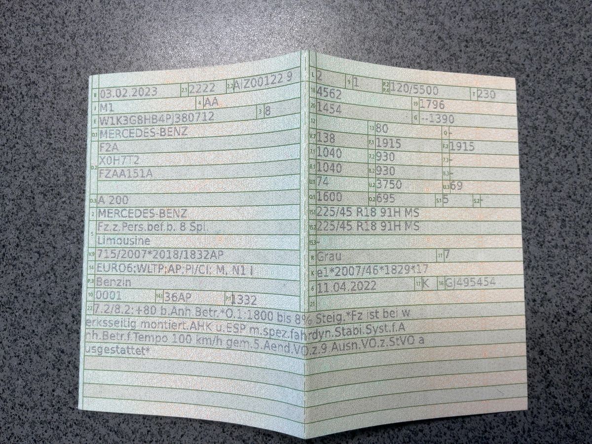 Mercedes-Benz A-Klasse d'occasion