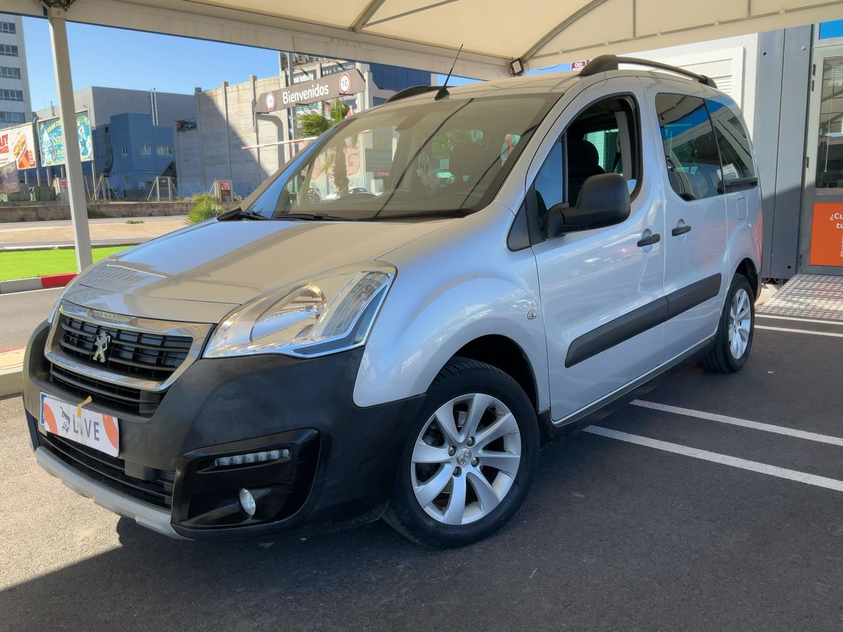 Peugeot Partner d'occasion