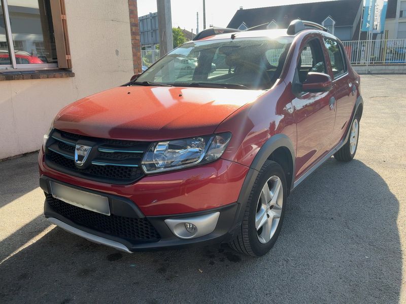 2014 Dacia Sandero