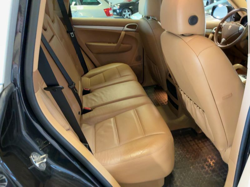 Porsche Cayenne S 2007 – снимка 19