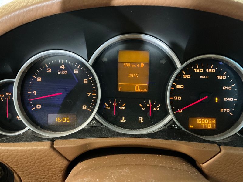 Porsche Cayenne S 2007 – снимка 18