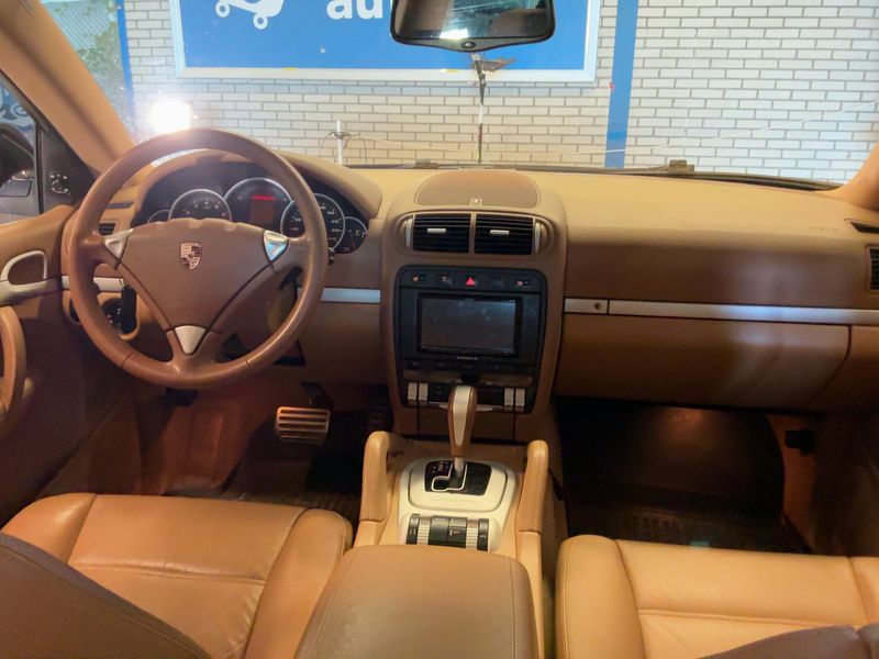 Porsche Cayenne S 2007 – снимка 17
