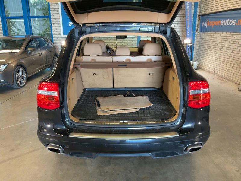 Porsche Cayenne S 2007 – снимка 15