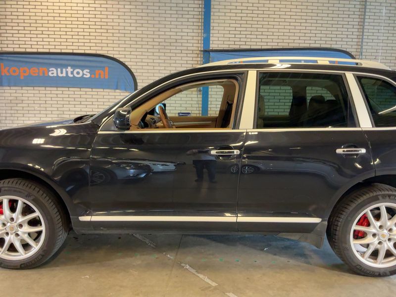 Porsche Cayenne S 2007 – снимка 4