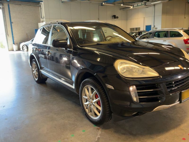 Porsche Cayenne S 2007 – снимка 12