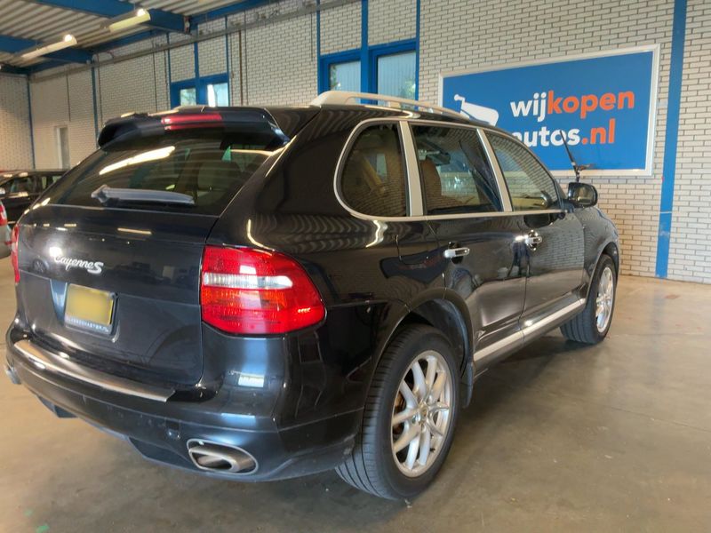 Porsche Cayenne S 2007 – снимка 8