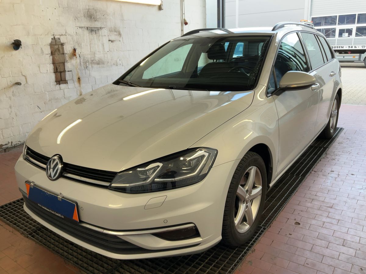 Volkswagen Golf 2017