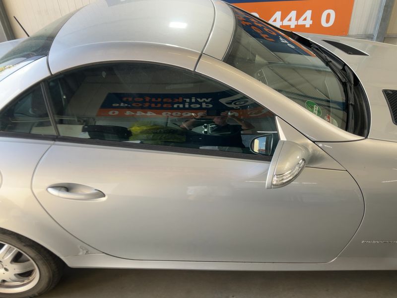 Mercedes-Benz SLK-Klasse SLK 200 Kompressor — zdjęcie 7