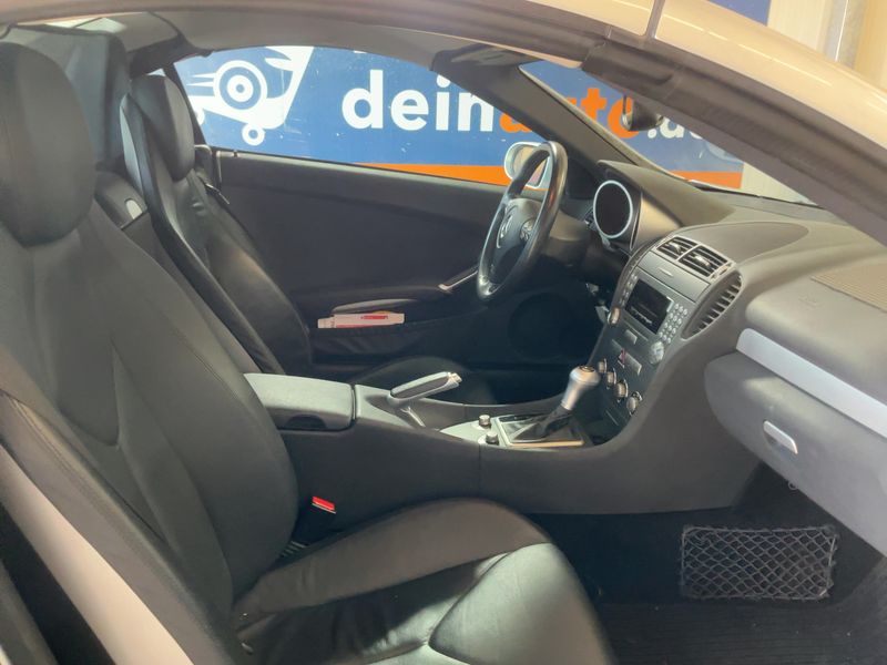 Mercedes-Benz SLK-Klasse SLK 200 Kompressor — zdjęcie 11