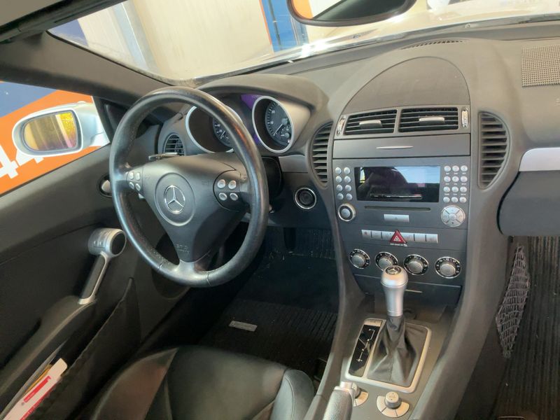 Mercedes-Benz SLK-Klasse SLK 200 Kompressor — zdjęcie 12