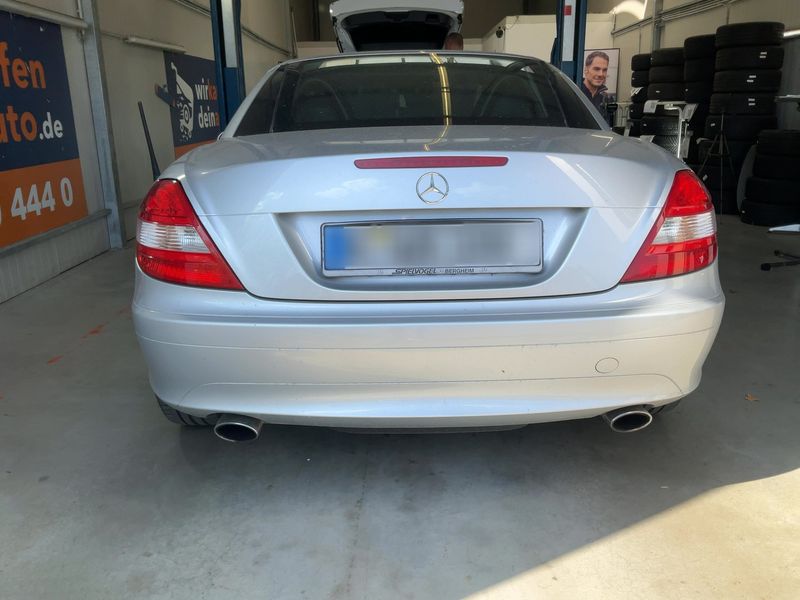 Mercedes-Benz SLK-Klasse SLK 200 Kompressor — zdjęcie 5