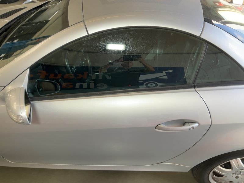 Mercedes-Benz SLK-Klasse SLK 200 Kompressor — zdjęcie 4
