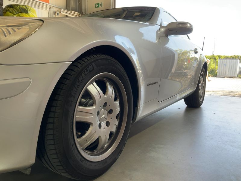 Mercedes-Benz SLK-Klasse SLK 200 Kompressor — zdjęcie 2