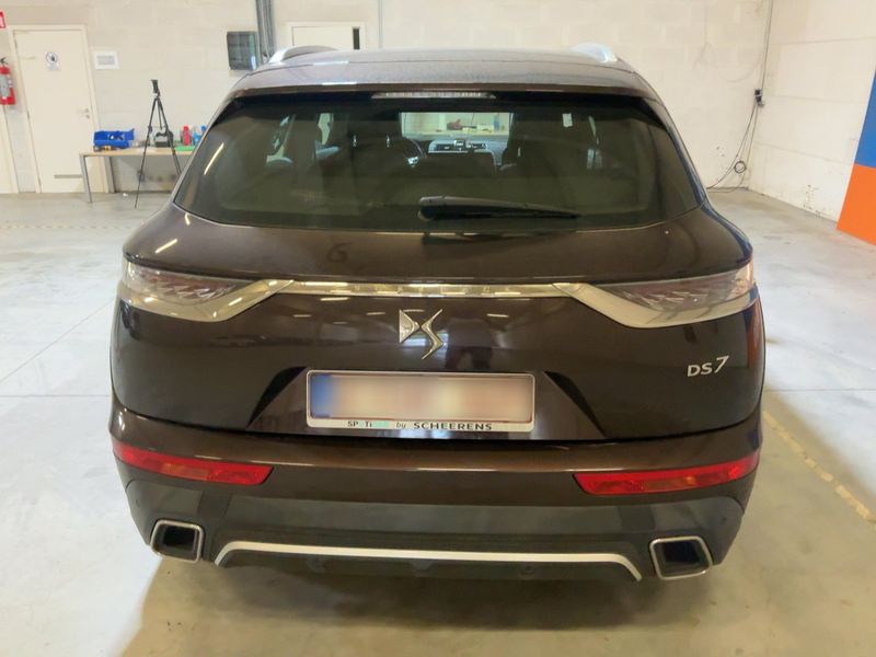 DS Automobiles DS7 Crossback 2.0 Blue-HDi BeChic — zdjęcie 5