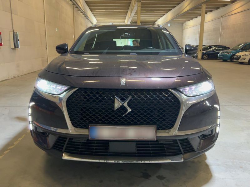 DS Automobiles DS7 Crossback 2.0 Blue-HDi BeChic — zdjęcie 9