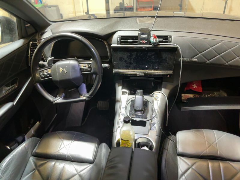 DS Automobiles DS7 Crossback 2.0 Blue-HDi BeChic — zdjęcie 12