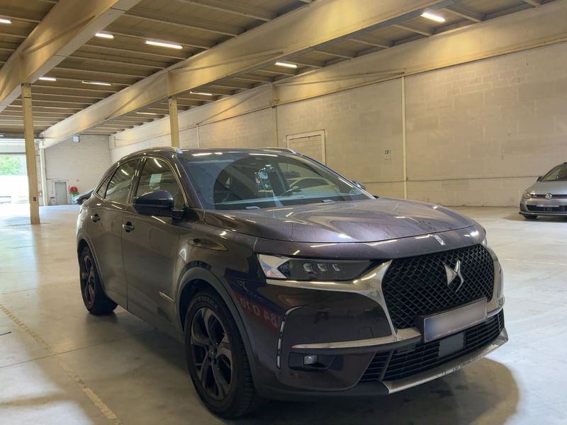 DS Automobiles DS7 Crossback 2.0 Blue-HDi BeChic — zdjęcie 8