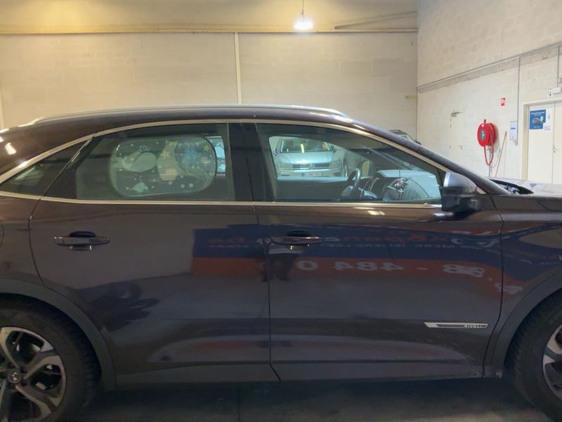 DS Automobiles DS7 Crossback 2.0 Blue-HDi BeChic — zdjęcie 7