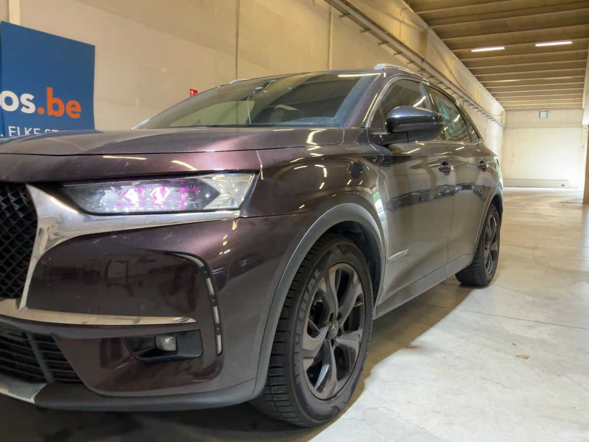 DS Automobiles d'occasion