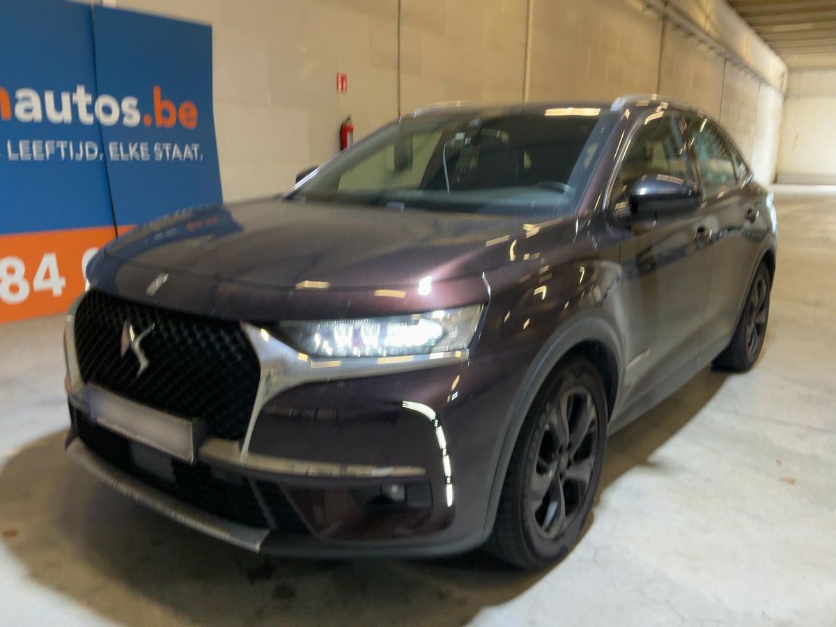 DS Automobiles 2019
