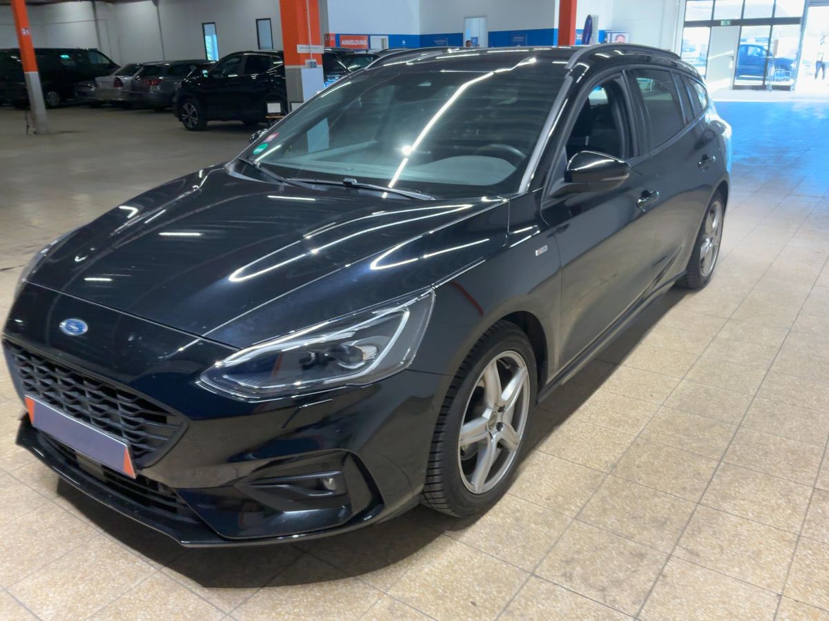 Ford Focus d'occasion