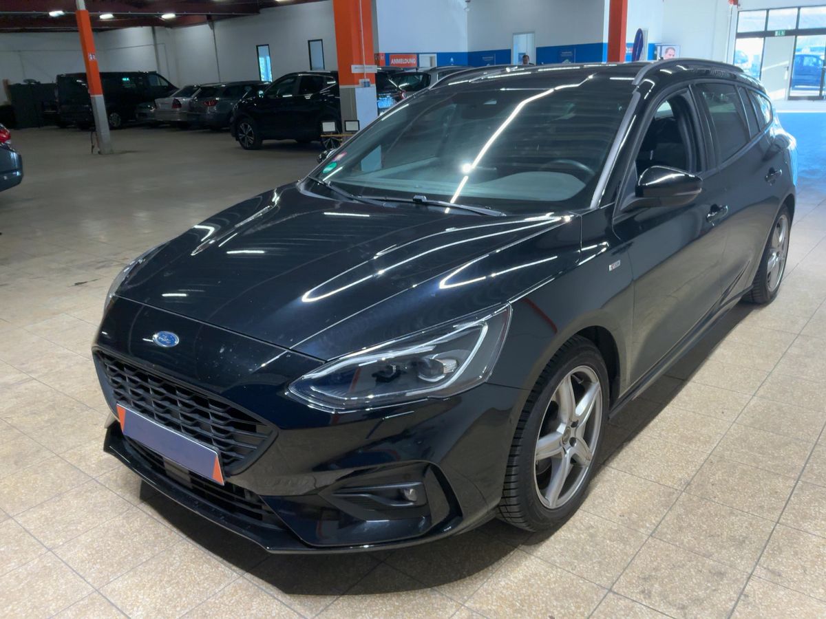 Ford Focus d'occasion